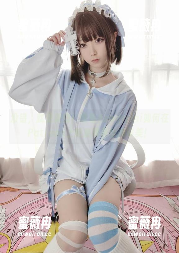 没错，就是美图！快看Asagiriai如何在Patreon上彻底颠覆你的审美！