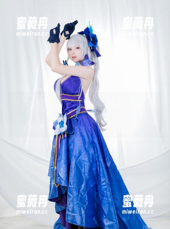 Bambi(밤비)在[BLUECAKE]Diesel的各种姿态，全集作品点击播放，战斗力十足！