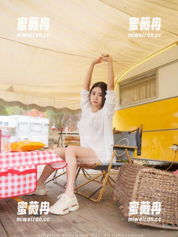 精选蕾丝，Bomi(普美)又一次让人心神荡漾