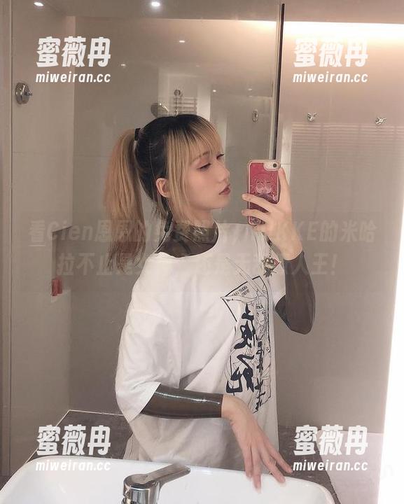 看Cien恩恩的免费照片，NIKKE的米哈拉不止是女神，还是无敌撩人王！