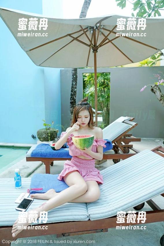 Feilin嗲囡囡-Emily顾奈奈酱 Feilin嗲囡囡 - 写真分享时间,Emily顾奈奈酱的女王设置太到位了吧