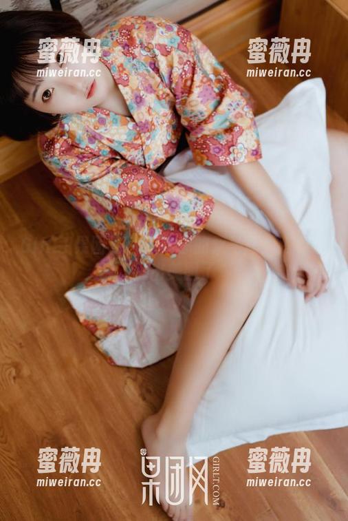 GIRLT果团网-陈雅漫 GIRLT果团网 - 撩到你的双马尾:陈雅漫又出美图了