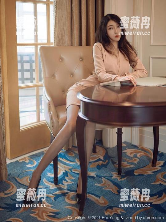 HuaYang花漾-娜露selena HuaYang花漾 - 这个娜露selena的女神合集,让人忍不住想写首诗...