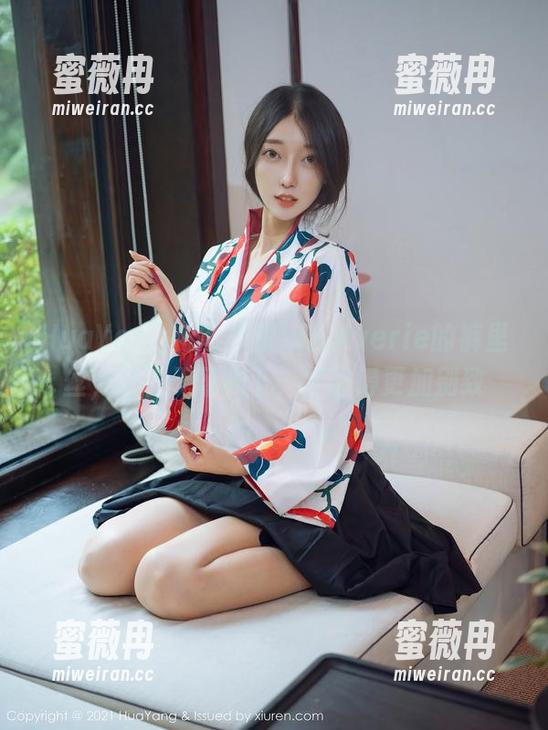 HuaYang花漾-柴婉艺Averie HuaYang花漾 - 柴婉艺Averie的裤里丝,只在无圣光下,才显得更加别致
