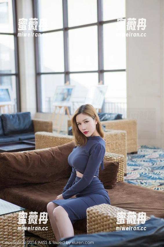IMiss爱蜜社-乐薇Vivi IMiss爱蜜社 - 众所期待的乐薇Vivi制服图片,福利没商量