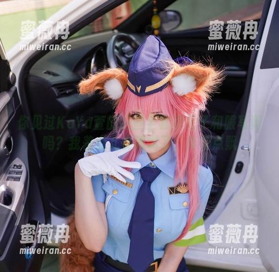 你见过KaYa萱的这些全套索尼子和服写真吗？我差点儿要闭嘴了，真有点飘
