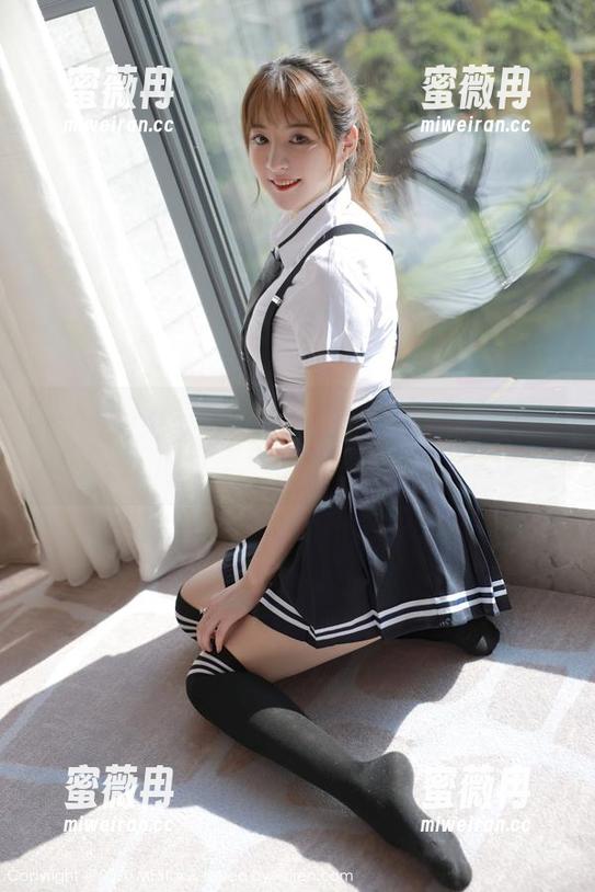 MFStar模范学院 - 唐琪儿Beauty带你领略无滤镜美足，原图才知足与否。