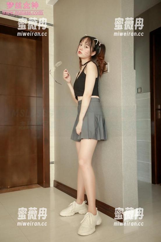 MSLASS梦丝女神-小志玲 MSLASS梦丝女神 - 周末壁纸推荐:小志玲的写真,来欣赏这美美的画风吧