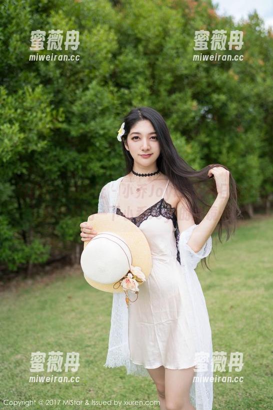 MiStar魅妍社-小乔Joyi MiStar魅妍社 - 小乔Joyi,女神日常?我想借用一下小乔Joyi的滤镜…