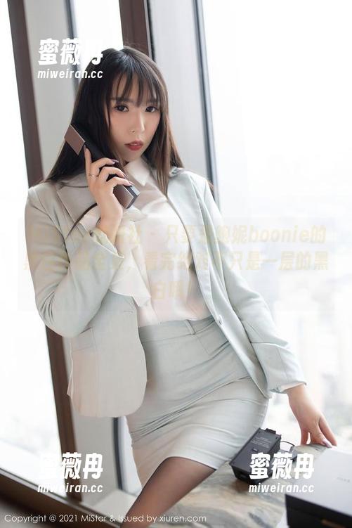 MiStar魅妍社 - 只要是鲍妮boonie的黑白作品全集，看完绝对不只是一层的黑白哦！