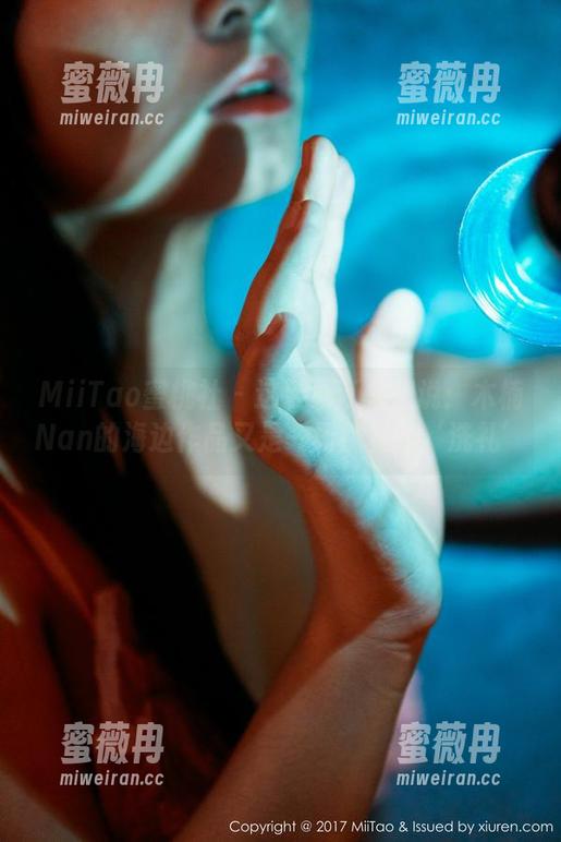 MiiTao蜜桃社 - 这波更新只想说：木楠Nan的海边作品又是一场视觉的‘洗礼’