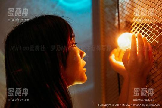 MiiTao蜜桃社-梦乃Mandy MiiTao蜜桃社 - 梦乃Mandy的牛仔裤写真,像梦里的自由舞动照片