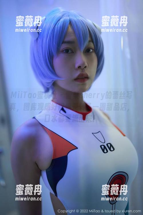 MiiTao蜜桃社-雪梨sherry MiiTao蜜桃社 - 雪梨sherry的蕾丝写真,图库观感好得像是转了一圈甜品店,口水都要流出来!