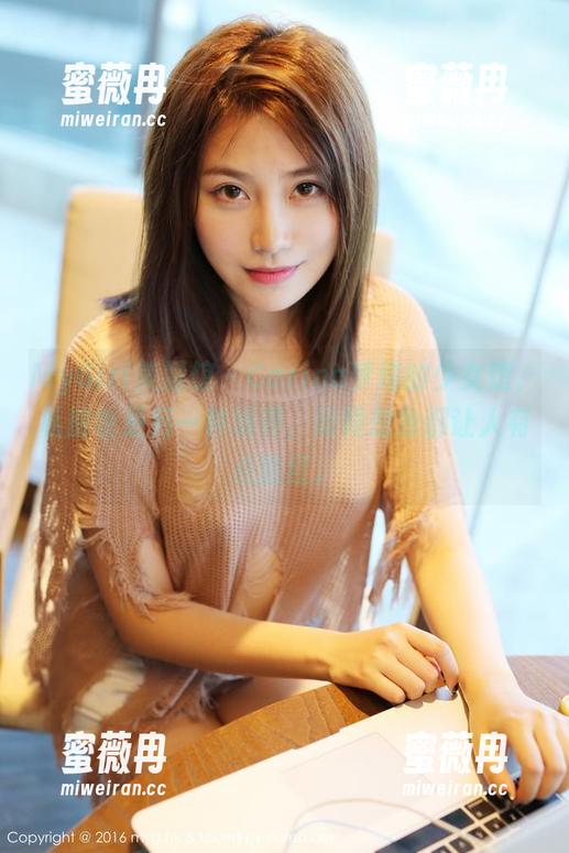 MyGirl美媛馆-Carina梦绮 MyGirl美媛馆 - Carina梦绮的少女馆,私房也是另一种境界,闭眼想象都让人有点脸红。