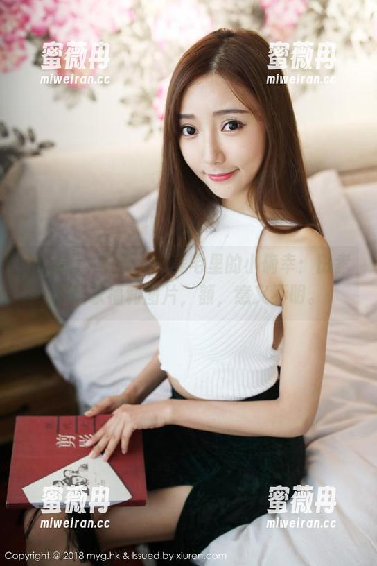MyGirl美媛馆-田孝媛 MyGirl美媛馆 - 美宅里的小确幸:田孝媛居家福利图片,额,意义不明。