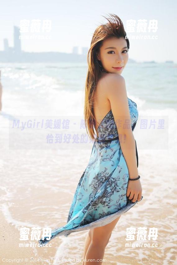 MyGirl美媛馆-陈舒羽 MyGirl美媛馆 - 陈舒羽的作品,图片里恰到好处的姐姐气息!
