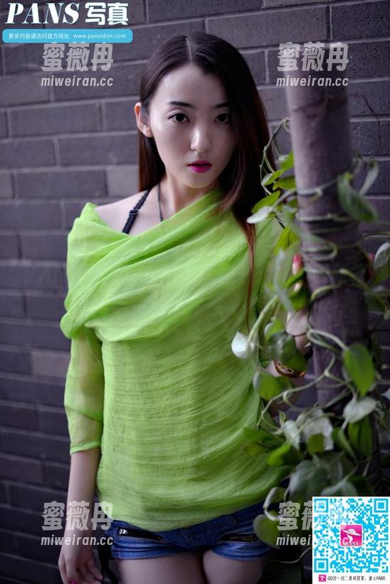 PANS写真 - 作品集大揭晓：木木的新模试镜到底隐藏了啥？