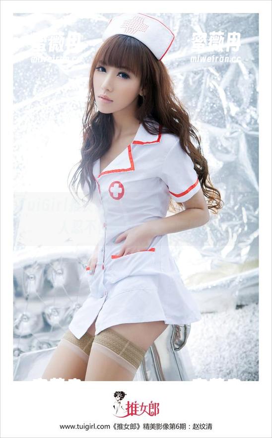 TuiGirl推女郎 - 李七喜的美足合集，让人忍不住多瞧几眼，嘿嘿。