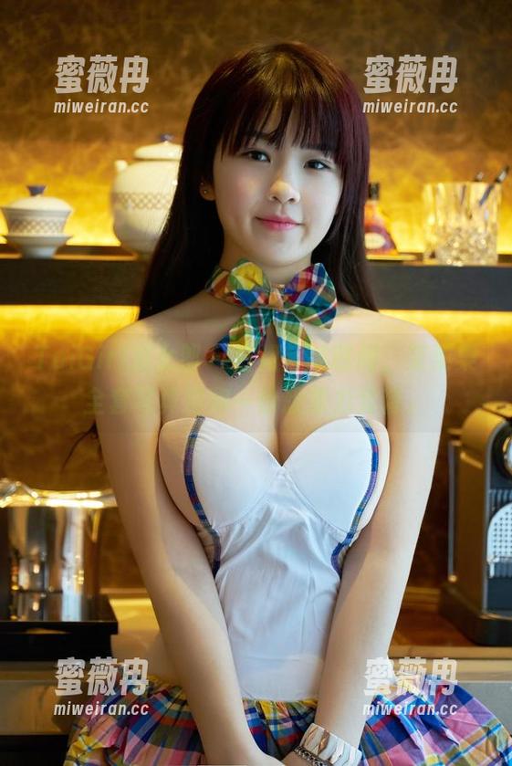 TuiGirl推女郎-艾栗栗 TuiGirl推女郎 - 白裙超越时间,艾栗栗全套写真送你一份想象力套餐。