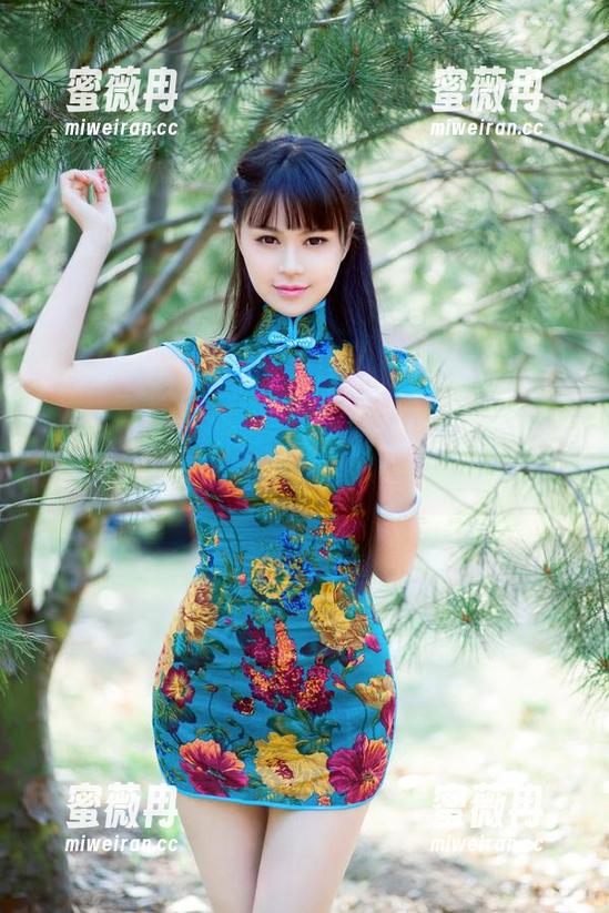 TuiGirl推女郎 - 个人收藏、赵惟依的礼服图包，不下载绝对会后悔，快去吧！