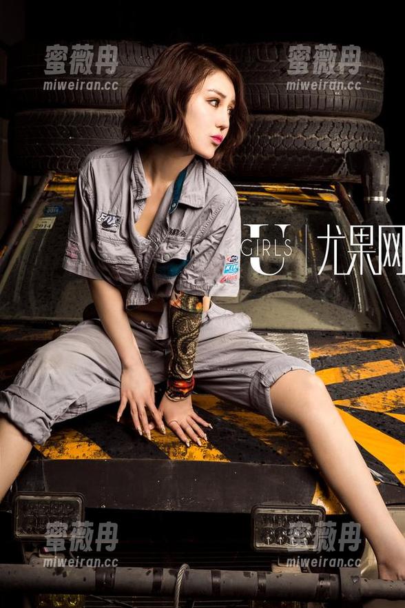 UGirls尤果网 - 不只是照片，王语纯的“死库水”作品全集给我留下了深刻的印象。