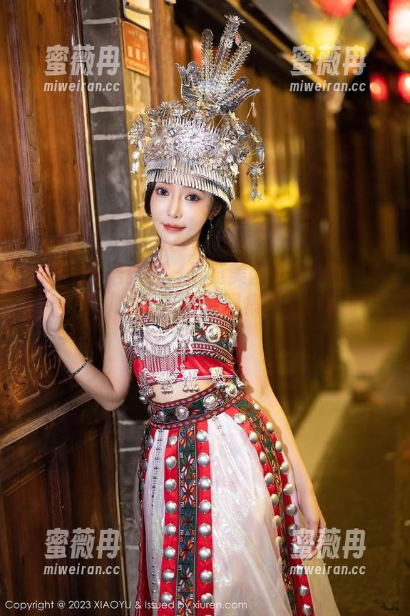 XIAOYU语画界-玥儿玥er XIAOYU语画界 - 浏览美图时别忘记保持呼吸,玥儿玥er的套装图集可能让你窒息哦!
