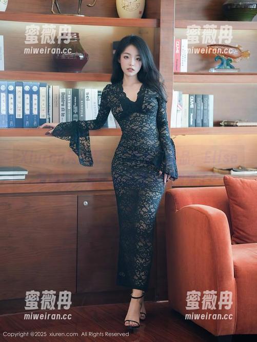 Xiuren秀人网 - “少女”作品，Elise谭晓彤，你这是把春天都搬来了？