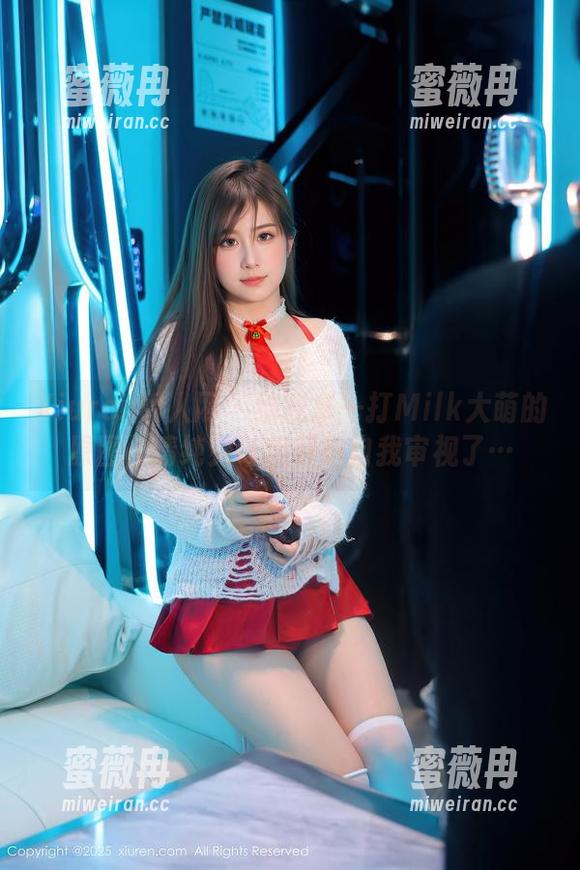 Xiuren秀人网-Milk大萌 Xiuren秀人网 - 给我拿一打Milk大萌的原图,清纯到让我开始自我审视了…
