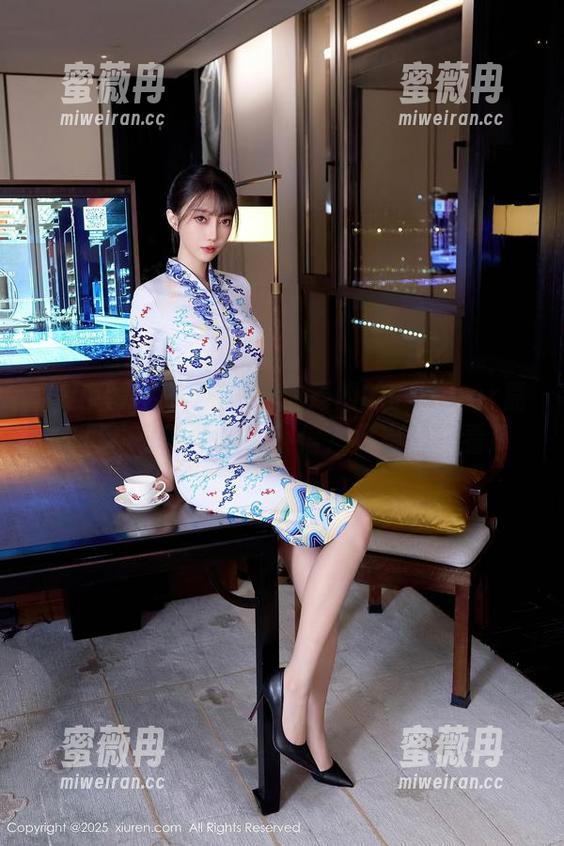 Xiuren秀人网-Vetiver嘉宝贝儿 Xiuren秀人网 - 让你捧腹的Vetiver嘉宝贝儿日常全集,不信?你自己来看!