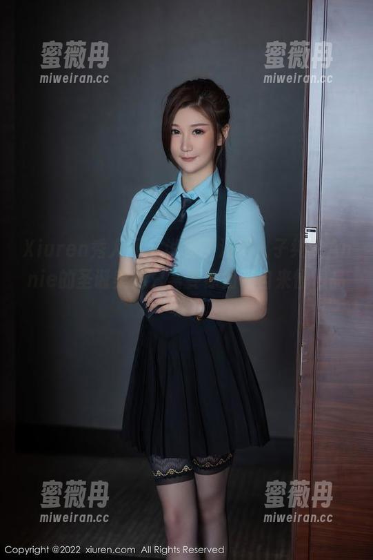 Xiuren秀人网-子纯儿Annie Xiuren秀人网 - 说多了没用,子纯儿Annie的圣诞美图只需要你们亲自来慢慢品味。