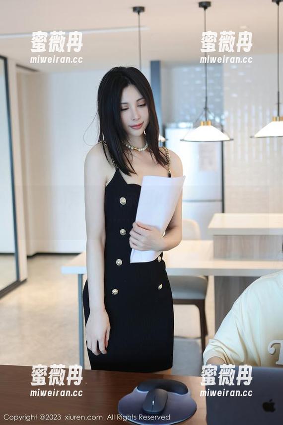 Xiuren秀人网 - 宋KiKi的旅拍不只是美图，还有……一场捉迷藏吧？