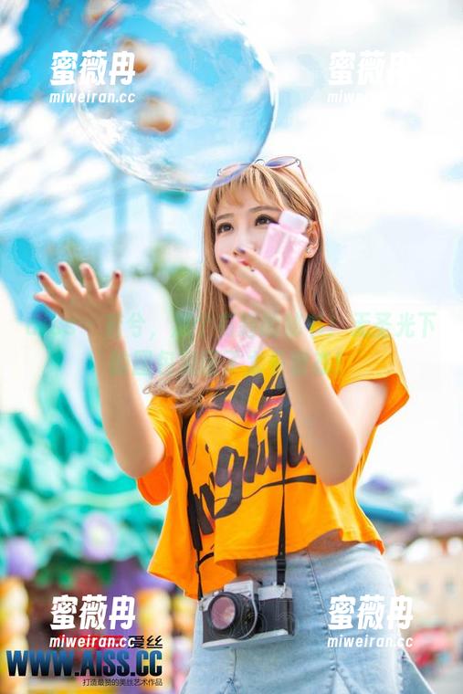 aiss-若兮 aiss - 若兮,那个有趣的秘书!无圣光下的图包见证了太多窘态!