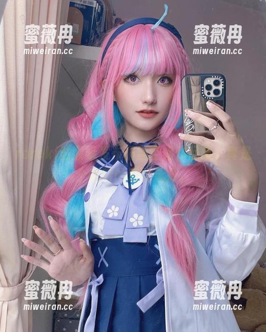 roroki骷髅姬 roroki骷髅姬发布最新空姐作品集,真是个奇特的职业选择。