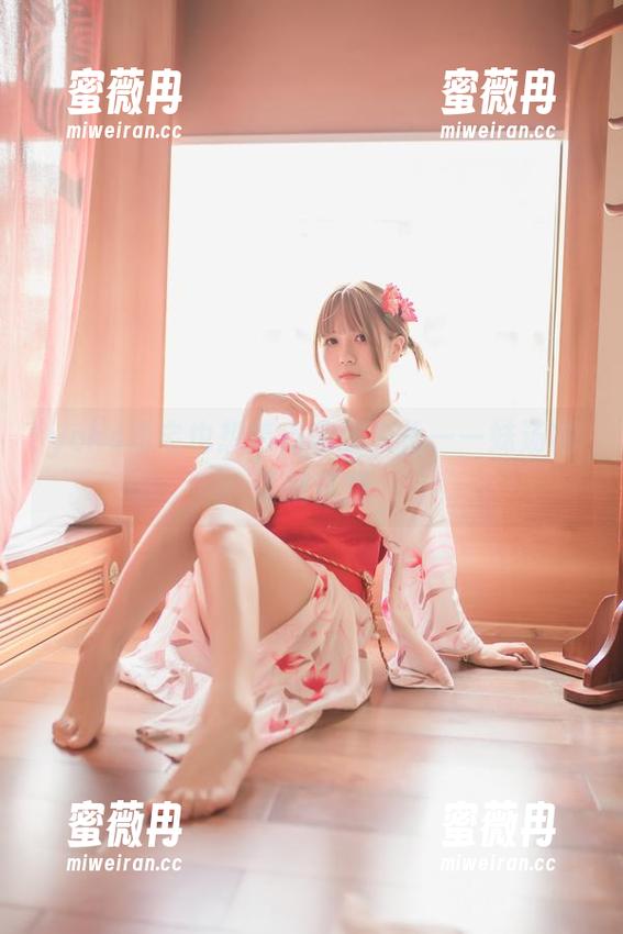 yoko夏宅 yoko夏宅也想搞点和服文化——妹汤物语精选版