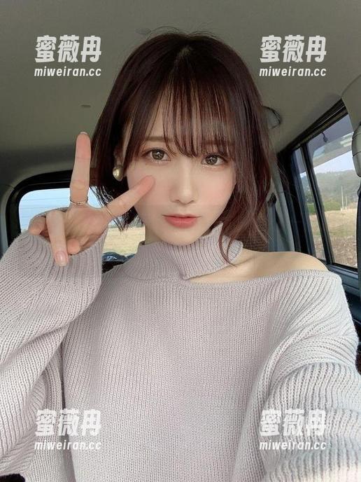 “けん研与眼镜的那点事儿，瞧这一副迷人姿态！”作品集·写真