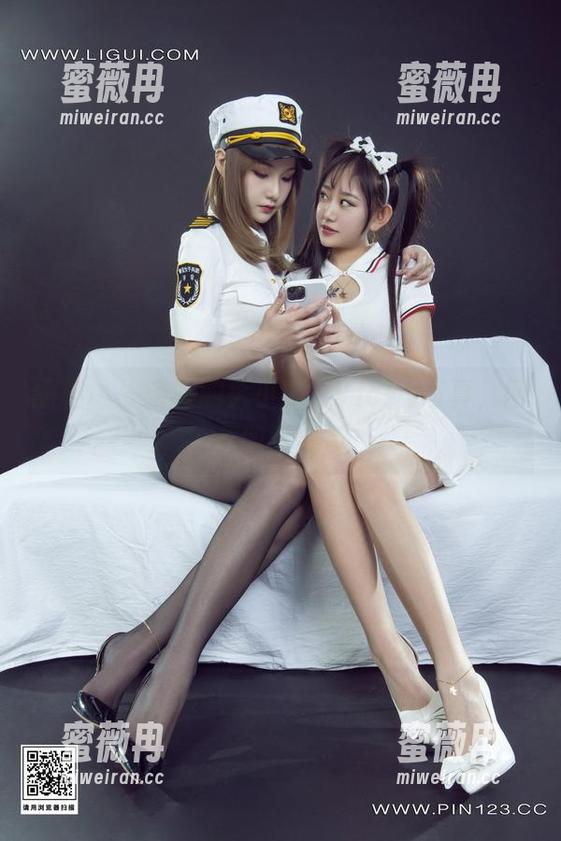 丽柜-Vicky 丽柜 - 一条腿的大小事:Vicky写真,网盘收藏必备
