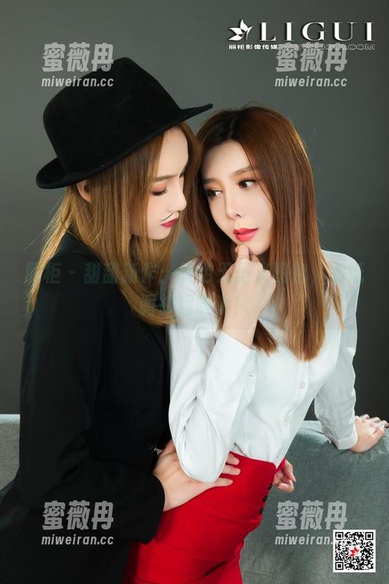 丽柜 - 甜甜新作：春色无圣光图包，超低调却超吸睛！