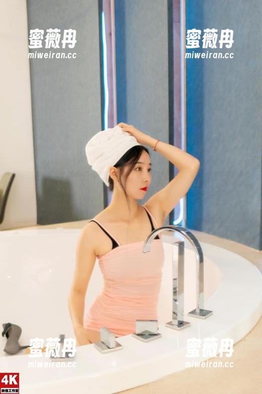 丽柜 - 钟晴，镂空界的撩人达人！精选写真，瞪大眼睛哦