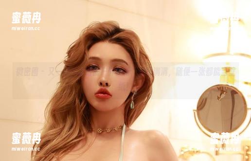 微密圈 - 又一波于芷晴的户外更新，美图满满，随便一张都能当壁纸！