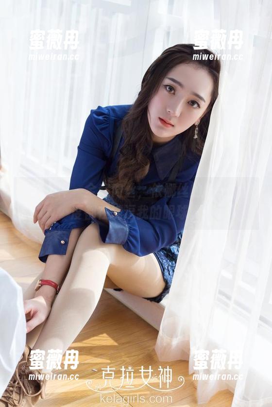 克拉女神 - 全套肉丝，依娜丝的每一个角度都在挑逗我的眼球。