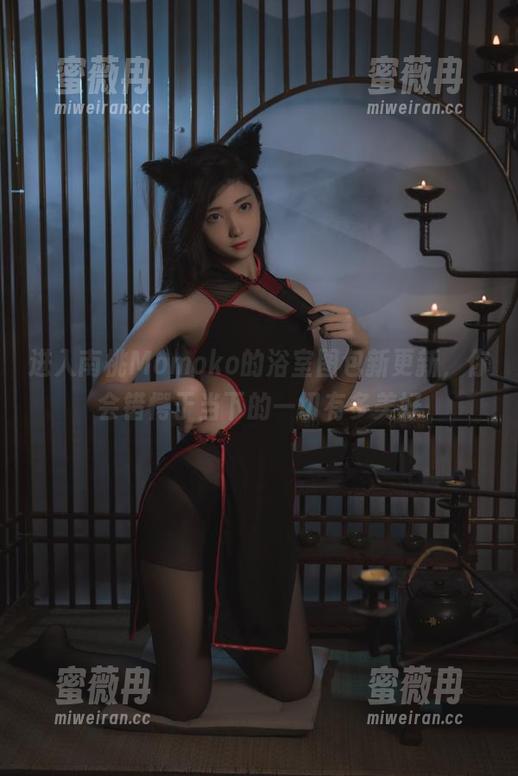 进入南桃Momoko的浴室图包新更新，你会错愕于当下的一切有多美好