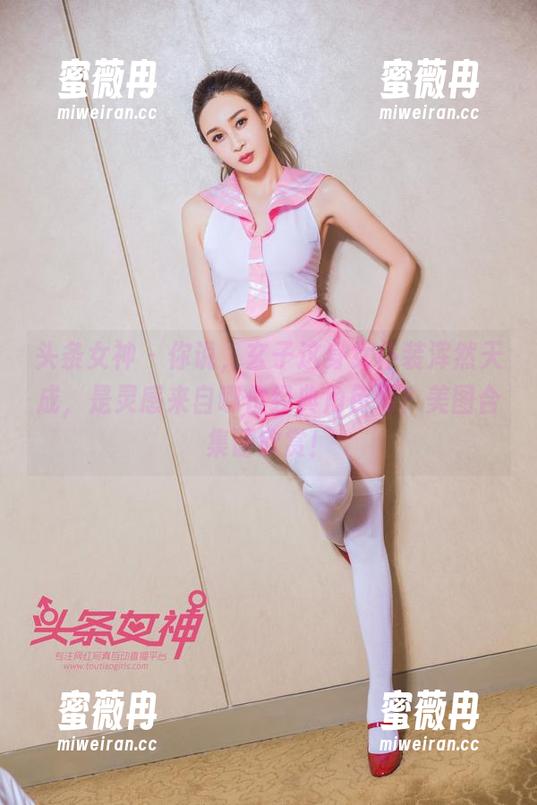 头条女神 - 你说，玄子这身女仆装浑然天成，是灵感来自哪位经典角色呢？美图合集请欣赏！