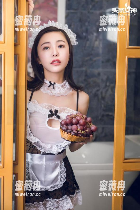头条女神-申美嫣 头条女神 - 又来了,申美嫣的婚纱写真集——今天的主题是“别逃,我只是在拍照!”