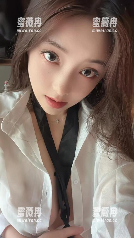 奶雯 微密圈 - 奶雯的女仆风格:原图没穿几件的资源秒杀你的审美!