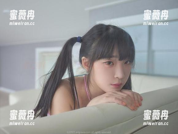 姜仁卿(강인경)：这组写真就像在操控我的神经