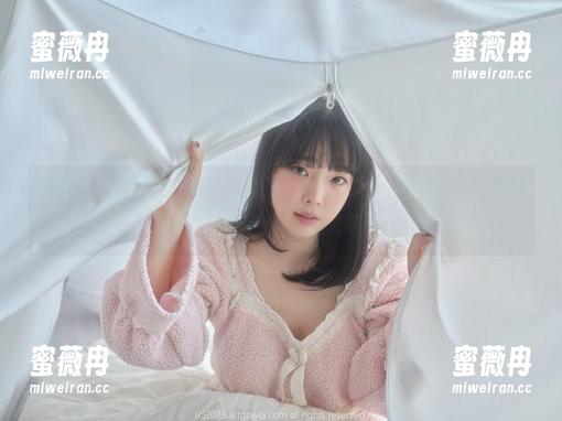 蒙面也要有范——姜仁卿(강인경)的DJAWA作品，绝对是美图精选中的黑马！