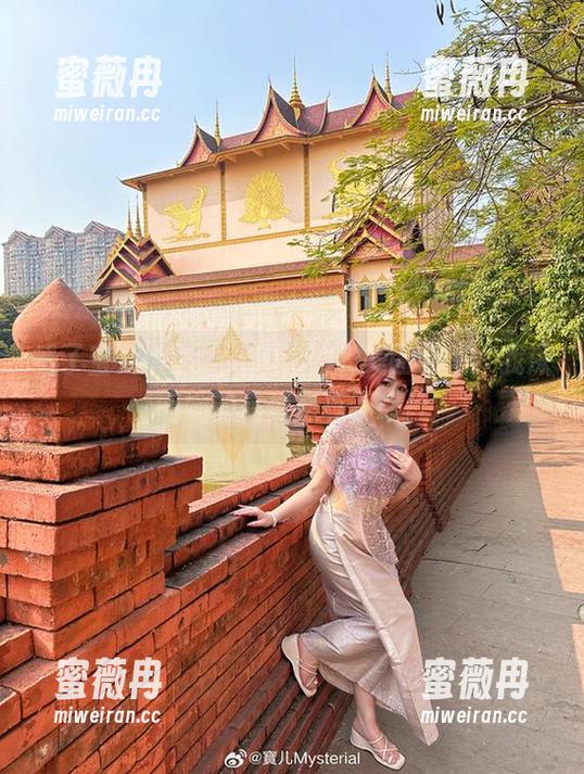 看了宝儿mysterial的JK美图合集，我深知她的品位是真不赖！