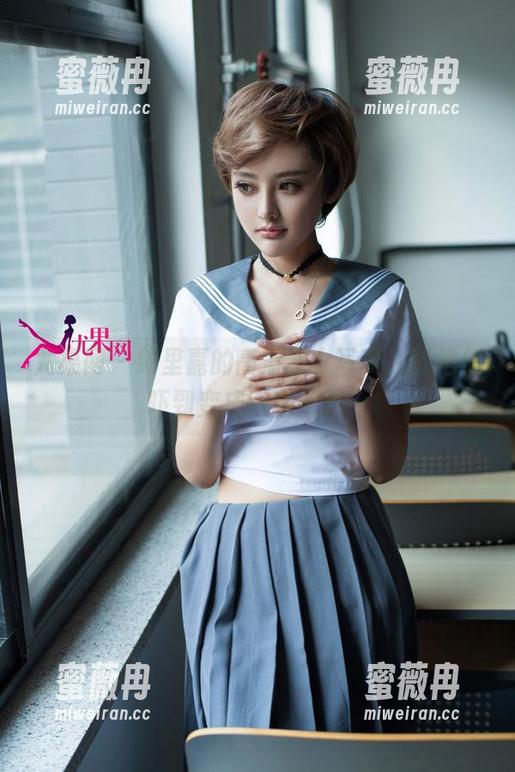 尤果网-绮里嘉 尤果网 - 绮里嘉的高清修女写真,能把你吓到变成乖宝宝吗?