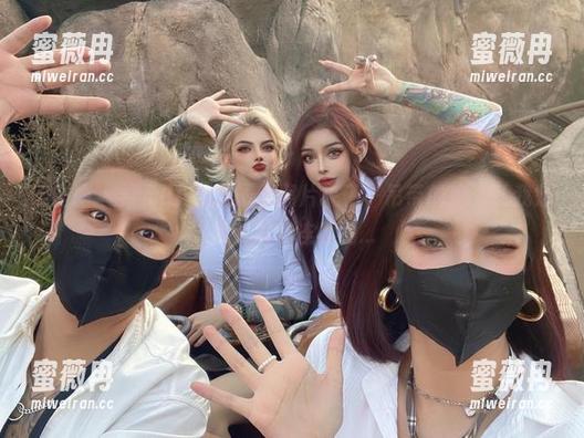 希希Gina 微密圈 - 希希Gina的最新照片来了,吊带的魔力让我想起了那条连续剧...