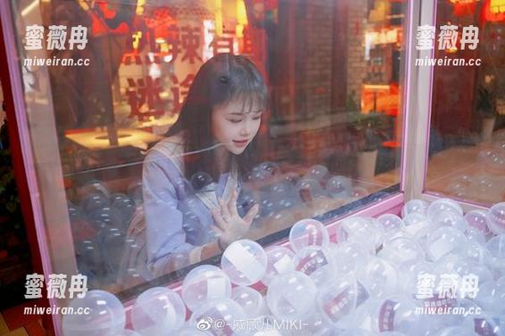 戚顾儿 当戚顾儿遇上武则天海洋之心,高清图册中的“水花四溅”!